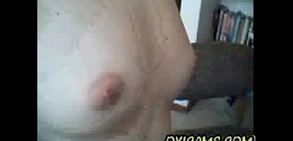  Turkish girl masturbating for webcam (new 1)